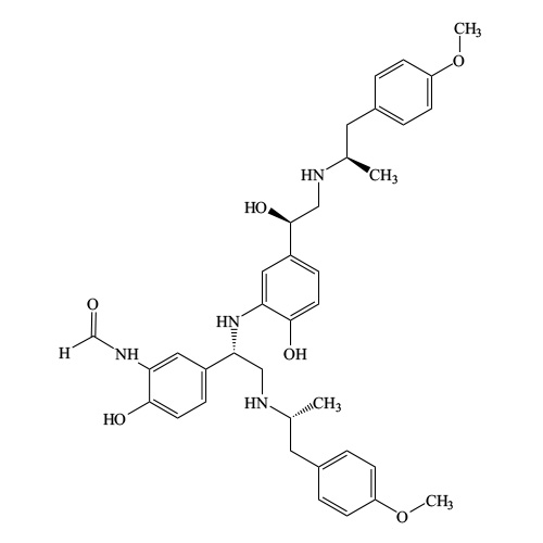 Arformoterol related impurity 7