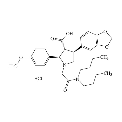 Atrasentan HCl