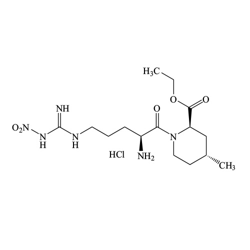 Argatroban Impurity 54 HCl