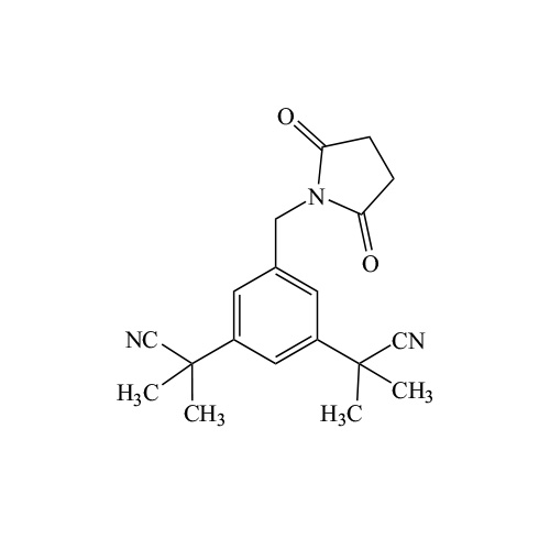 Anastrozole Impurity 6