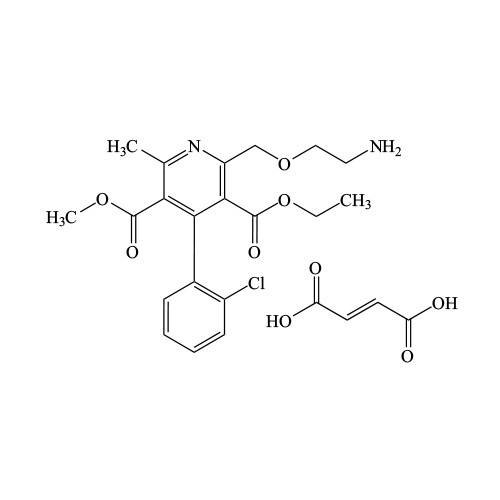 Amlodipine impurity D Fumarate