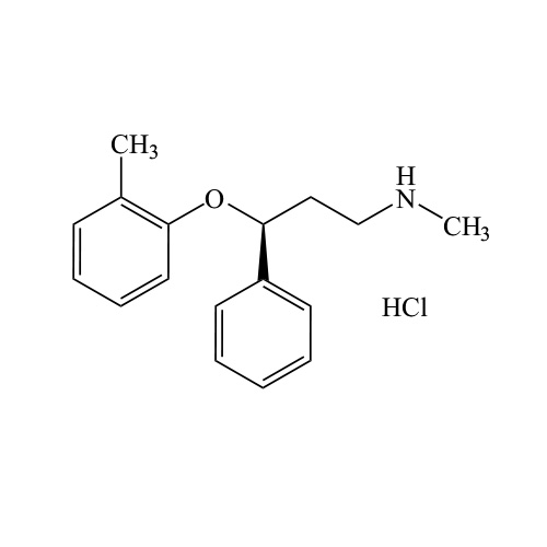 Atomoxetine Impurity B HCl