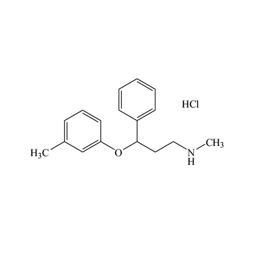 Atomoxetine Impurity 10 HCl