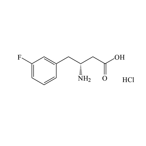 (R)-3-Amino-4-(3-fluorophenyl)butyric ac