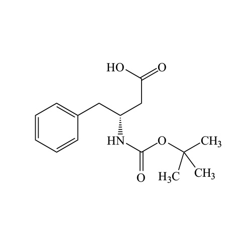 (R)-3-(tert-Butoxycarbonylamino)-4-phenylbutanoi