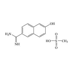 Nafamostat Impurity 13 Sulfate