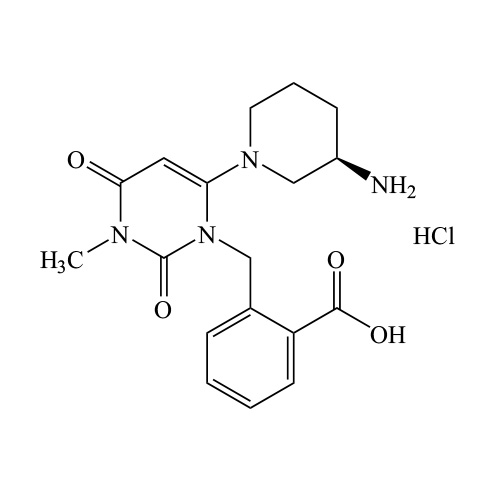 Alogliptin Impurity 35 HCl