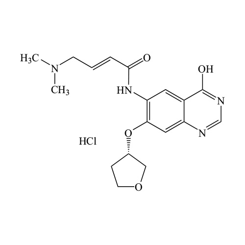 Afatinib Impurity J HCl