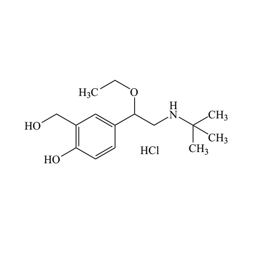 Albuterol USP Related Compound F HCl