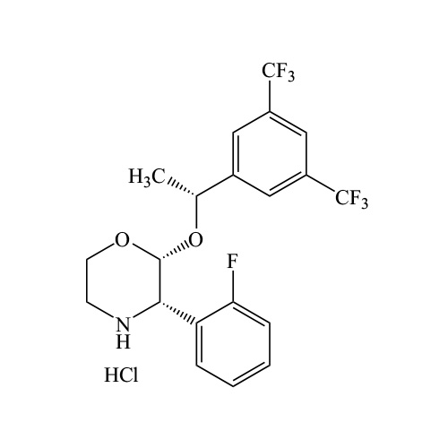 Aprepitant Impurity 37 HCl