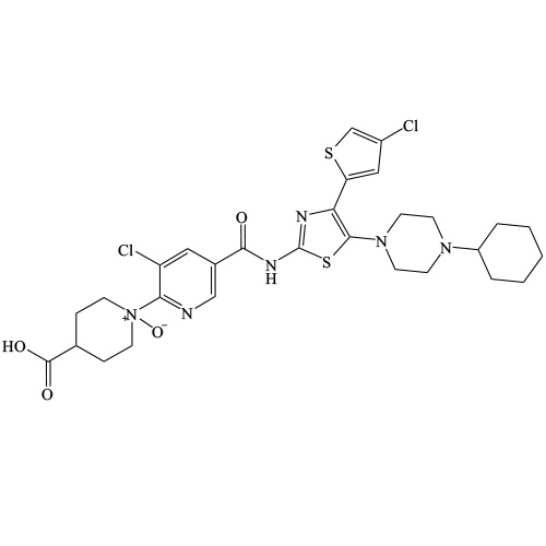 Avatrombopag Impurity 58