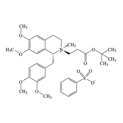 Atracurium Impurity 6 Besylate