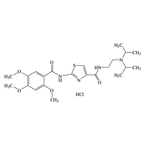 Acotiamide Impurity 6 HCl