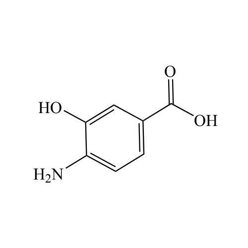 4-Amino-3-hydroxybenzoic acid