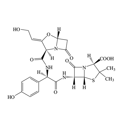 Amoxicillin Impurity 8