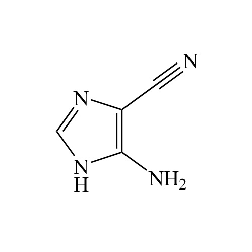 5-Amino-4-cyanoimidazole