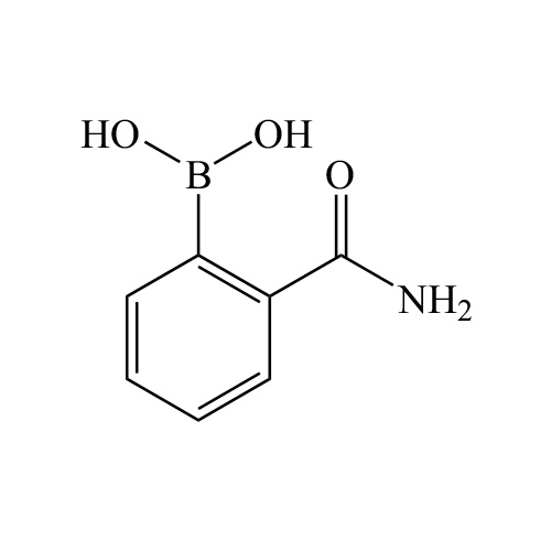 2-(Aminocarbonyl)phenylboronic acid
