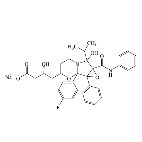 Atorvastatin Impurity 27 Sodium Salt