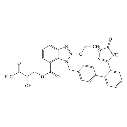 Azilsartan Impurity 19