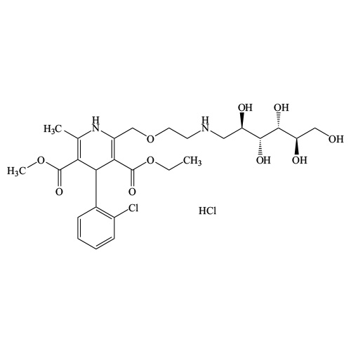 Amlodipine Mannitol Adduct HCl