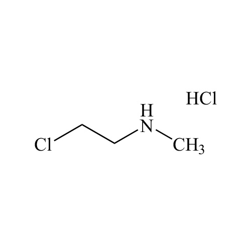 N-Methyl-2-chloroethylamine hydrochloride