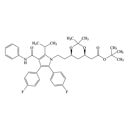 Atorvastatin Impurity 28