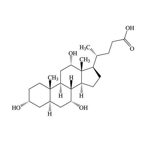 Allocholic acid