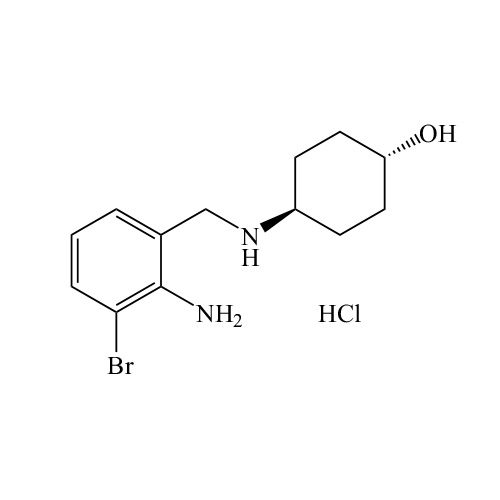 Ambroxol Impurity 21 HCl