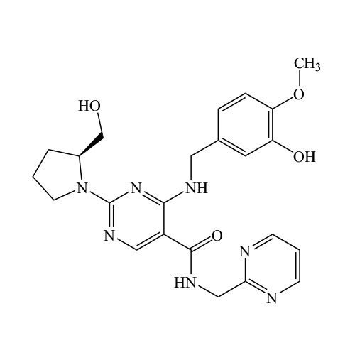 Avanafil Impurity 34