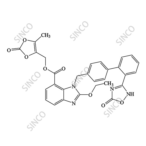 Azilsartan Impurity 21