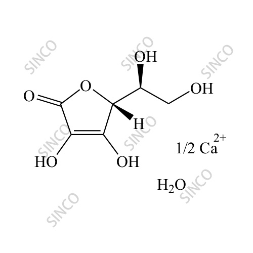 Calcium ascorbate dihydrate