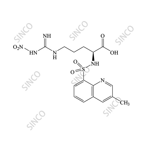 Argatroban Impurity 23