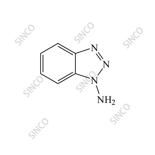 1-Aminobenzotriazole