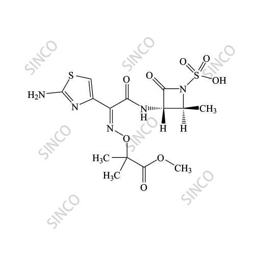 Aztreonam Impurity 2