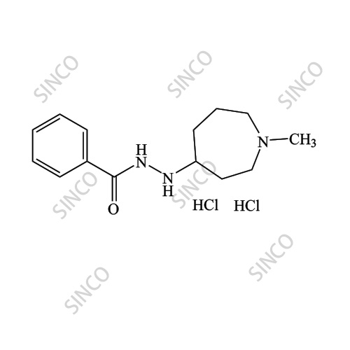 Azelastine EP Impurity B DiHCl