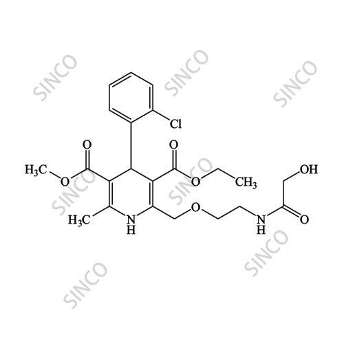 Amlodipine Impurity 37