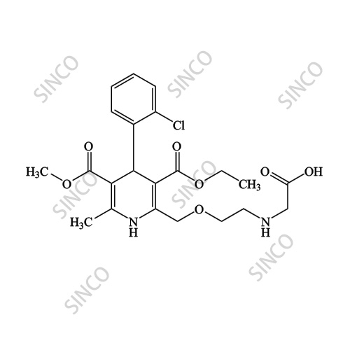 Amlodipine Impurity 38