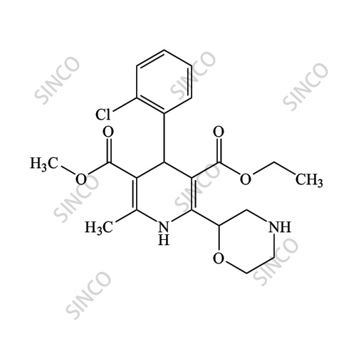 Amlodipine Impurity 39