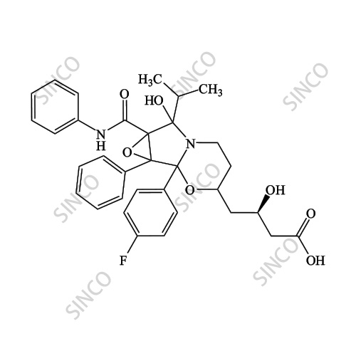 Atorvastatin Impurity 36