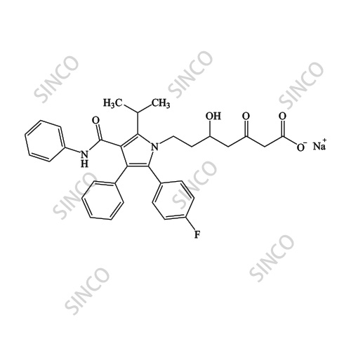 Atorvastatin Impurity 37