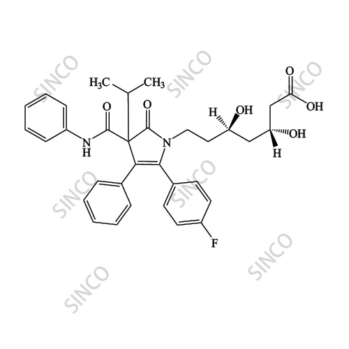 Atorvastatin Impurity 38