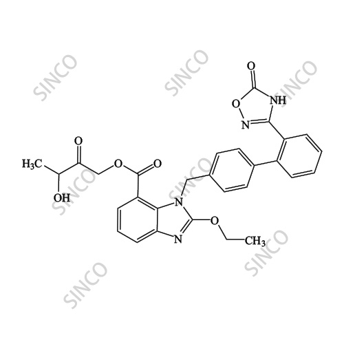 Azilsartan Impurity 31