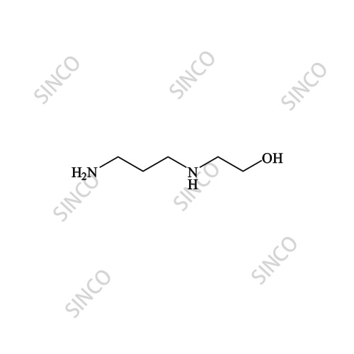 N-(Aminopropyl)ethanolamine