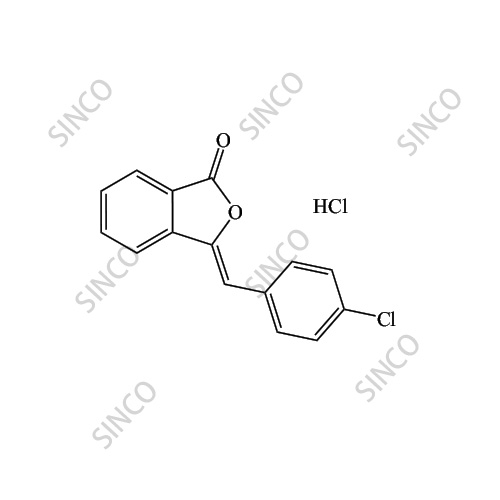 Azelastine EP Impurity E HCl (Z-Isomer)