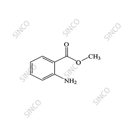 o-Aminobenzoic acid methyl ester