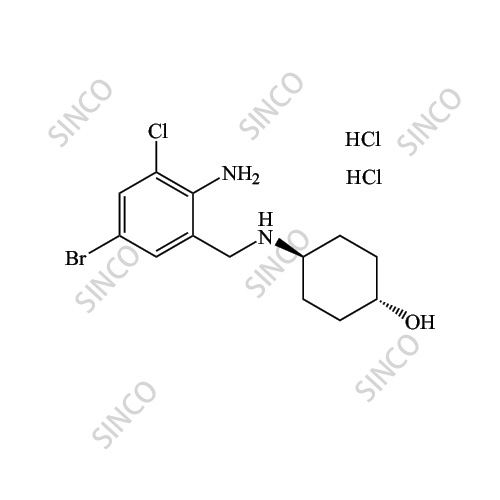 Ambroxol Impurity 34 DiHCl