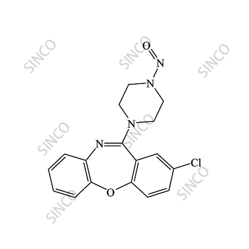 Amoxapine Impurity 1