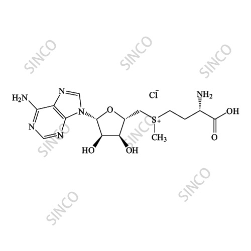 S-Adenosyl-L-methionine chloride