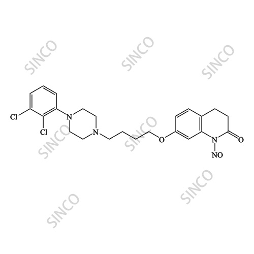 N-Nitroso Aripiprazole