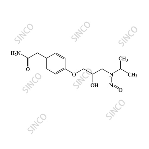 N-Nitroso Atenolol